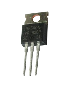 Transistor IRF540N