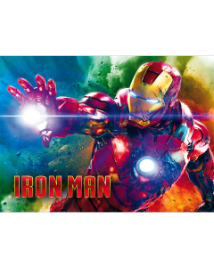 Iron Man Alternate Translite 4