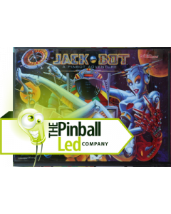 Jackbot UltiFlux Playfield LED Set