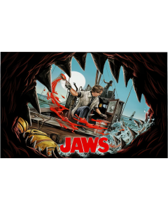 Jaws Alternate Translite 2