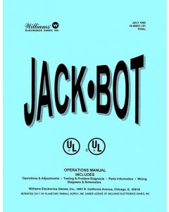 Jack Bot Manual