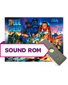 Judge Dredd Sound Rom U8