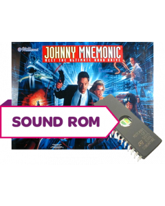 Johnny Mnemonic Sound Rom U4