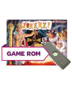 Jokerz CPU Game Rom Set