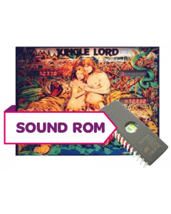 Jungle Lord Sound Rom IC12