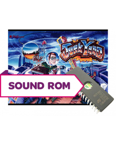 Junk Yard Sound Rom S2