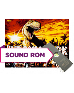 Jurassic Park Sound Rom U21