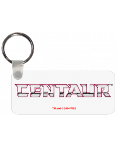 Centaur Logo Key Chain