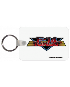 F-14 Tomcat Logo Key Chain