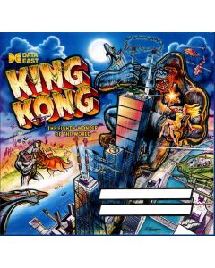 King Kong Translite Prototype