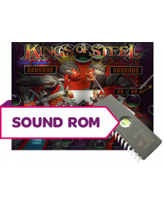 Kings of Steel Sound Rom U3