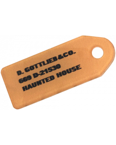 Haunted House Key fob