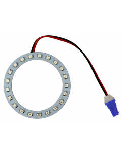 Pop Bumper Ring 21 SMD LED Lights #555 Blue