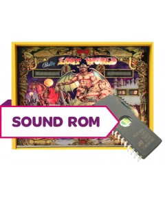 Lost World Sound Rom