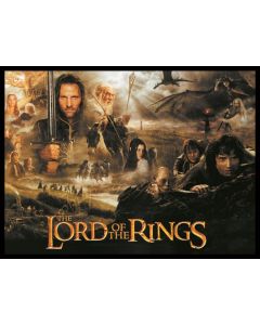 Lord of the Rings Alternate Translite