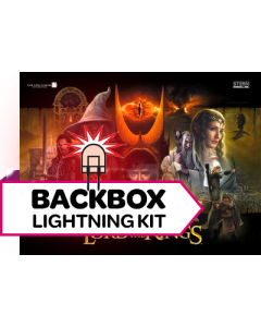 Lord of the Rings Backbox Lightning Kit 