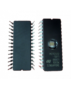 M27C512 EPROM