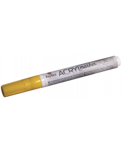 Acryl Marker Large Yellow