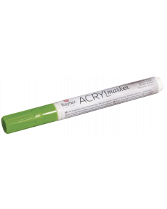 Acryl Marker Large Light Green