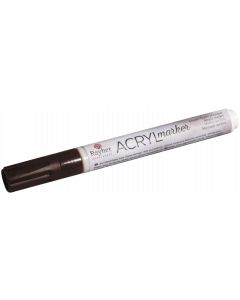 Acryl Marker Large Brown