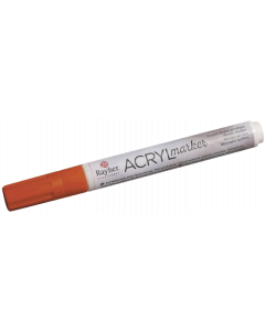 Acryl Marker Large Orange