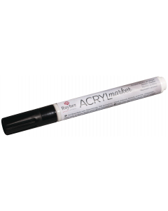 Acryl Marker Large Black