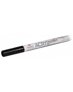 Acryl Marker Small Black