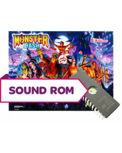 Monster Bash Sound Rom S3
