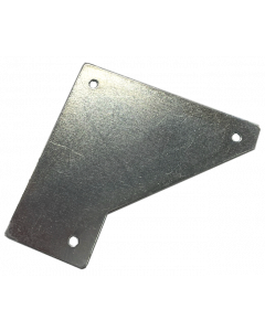 Cactus Canyon Left Ramp Support Plate 01-15020