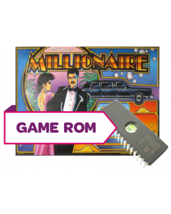 Millionaire CPU Game Rom Set