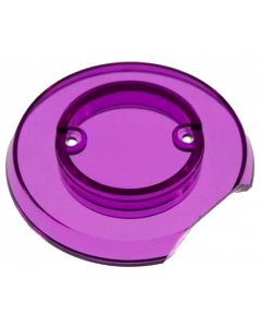 Medieval Madness Pop Bumper Cap Violet Modified
