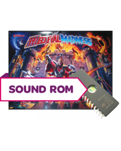 Medieval Madness S5 Sound Rom
