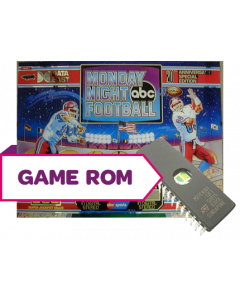 Monday Night Football Game Rom Set