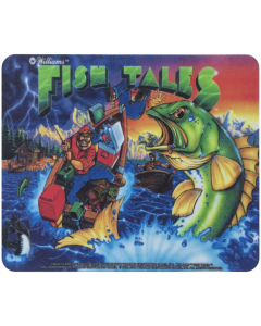 Fish Tales Mousepad