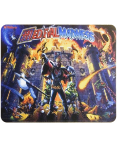 Medieval Madness Mousepad
