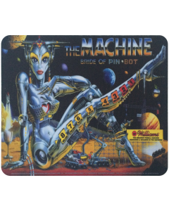 Bride of Pinbot Mousepad