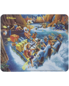 White Water Mousepad