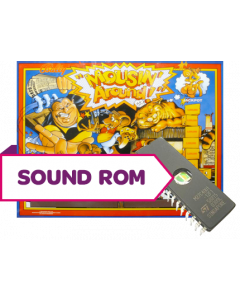 Mousin Around Sound Rom U19