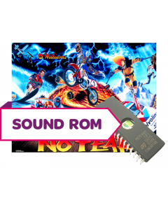 No Fear Sound Rom U2