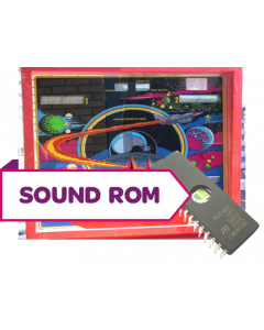 Orbit 1 Sound Rom IC14