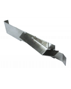 Outhole Runway Ball Guide With Baffle B-8623