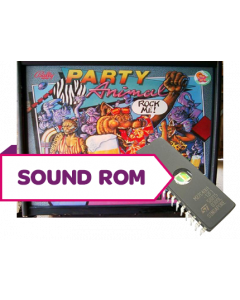Party Animal Sound Rom U14