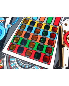 PIN·BOT Playfield