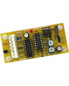 Tommy Blinder Servo Board