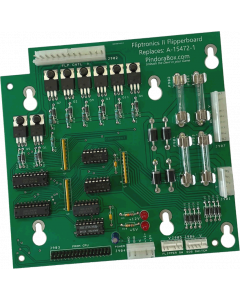 Fliptronic 1 & 2 Board A-15472 A-15028