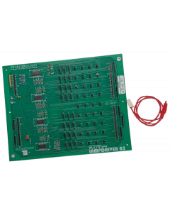 Bally/Stern LED/Lamp Driver Board AS-2518-14