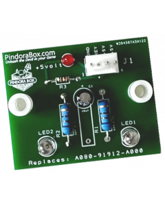 Opto Board Bally 6803 Transmitter A080-91912-A000 