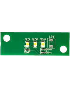 Medieval Madness Remake LED Playfield PCB L74