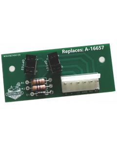 Indiana Jones Dual Motor Opto Board A-16657