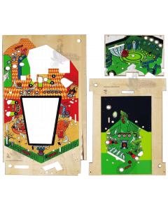 Haunted House Playfield